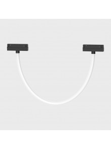 Трековый светильник RAYFOR MT Snake черный 18W 1350Lm 4000К 48V