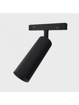 Трековый светильник RAYFOR MT Focus Nano черный 15W 1275Lm 30-40-50К 48V WiFi
