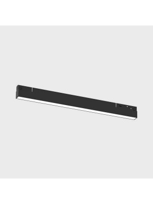Трековий світильник RAYFOR  MT Line чорний 16W 1280Lm 30-40-50К 48V WiFi