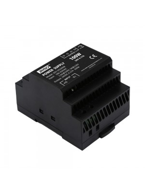 Блок питания JINBO 100 Вт 220В AC/48В DC IP20 на DIN-рейке 