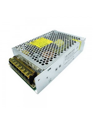 Блок питания JINBO 150 Вт 220В AC/12В DC IP20 открытый