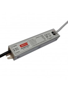 Блок живлення JINBO  20W 220В AC/12В DC IP67