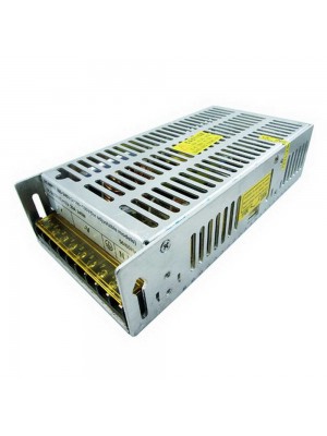 Блок питания JINBO 240 Вт 220В AC/24В DC IP20 открытый