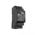 Блок живлення JINBO 24 Вт 220В AC/24В DC IP20 на DIN-рейку ( JDV-24030DR ) Блок живлення JINBO 24 Вт 220В AC/24В DC IP20 на DIN-рейку ( JDV-24030DR )