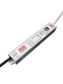 Блок живлення JINBO  30W 220В AC/24В DC IP67 пластик