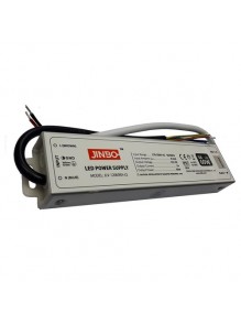 Блок живлення JINBO  60 Вт 220В AC/12В DC IP67