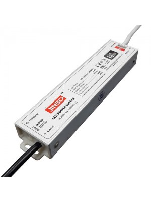 Блок питания JINBO  60 Вт 220В AC/24В DC IP67