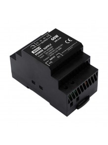Блок живлення JINBO 60 Вт 220В AC/24В DC IP20 на DIN-рейку