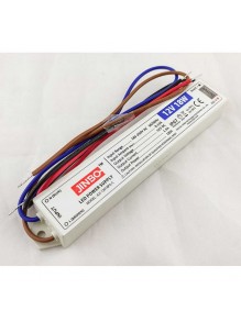 Блок живлення JNBO 18W 220В AC/12В DC IP67 (30см)