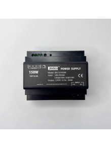 Блок живлення JINBO 150W 220AC 12V DC IP20