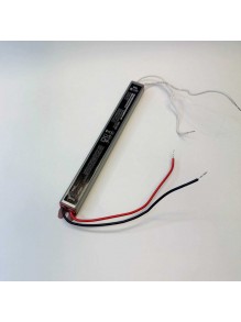 Блок живлення LED LIGHT AVT SLIM 24W 220AC 12V DC IP67