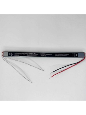 Блок живлення LED LIGHT AVT SLIM 48W 220AC 12V DC IP67
