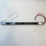 Блок живлення LED LIGHT AVT SLIM 60W 220AC 12V DC IP67 ( 1021918 )