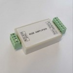 Підсилювач RGB 12-24V LED LIGHT