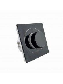 Димер Sunricher  SR-2836N-AC чорний 220V (в коробку)