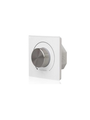 Димер Sunricher SR-2836N-AC білий 220V (в коробку)
