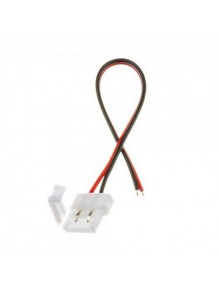 Конектор LED LIGHT 10mm стрічка/провід