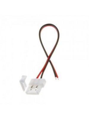 Конектор LED LIGHT 10mm стрічка/провід