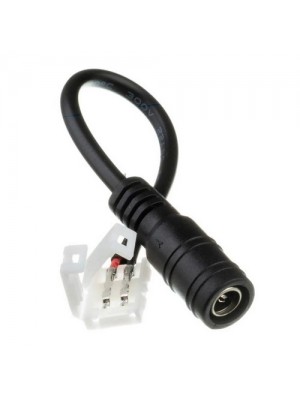 Конектор LED LIGHT 10mm стрічка/провід/блок "Мама"