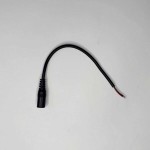 Конектор LED LIGHT 5,5mm провід/блок "Мама"( №16 )