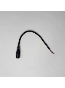 Конектор LED LIGHT 5,5mm провід/блок "Мама"