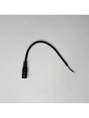 Конектор LED LIGHT 5,5mm провід/блок "Мама"