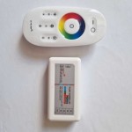 Контролера стрічки LED LIGHT 12A Wi-Fi (RGBW) 192W з пультом Контролера стрічки LED LIGHT 12A Wi-Fi (RGBW) 192W з пультом