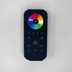 Пульт LED контролера SR-2819S RGB 4 зони ( SR-2819S (5191) )
