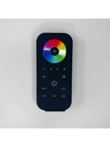Пульт LED контролера SR-2819S RGB 4 зони