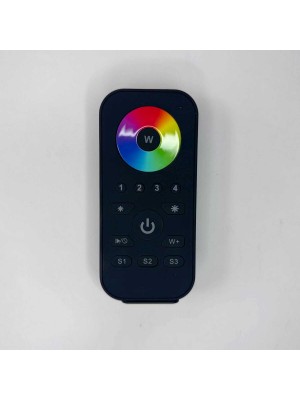 Пульт LED контролера SR-2819S RGB 4 зони
