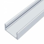 Профіль для LED стрічки LED LIGHT накладний ПФ-15 1м (ПФ-15 1м.)