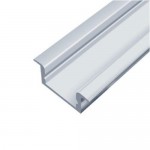 Профіль для LED стрічки LED LIGHT врізний ПФ-19 (ПФ-19 2м. врізний) Профіль для LED стрічки LED LIGHT врізний ПФ-19 (ПФ-19 2м. врізний)