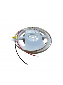 Светодиодная лента RISHANG 24V IP20 13,5W 30K 2000Лм 160led (бухта 5м)