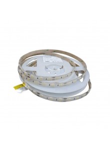 Cветодиодная лента RISHANG 12V 8,6W 6500K 120led IP54 ( бухта 5м )
