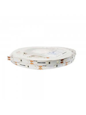 Cветодиодная лента RISHANG 12V 5,5W зеленая 60led IP33 ( бухта 5м )