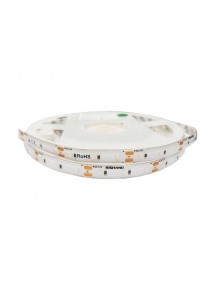 Cветодиодная лента RISHANG 12V 5,5W зеленая 60led IP65 ( бухта 5м )