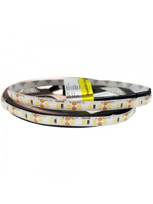 Cветодиодная лента RISHANG 12V 8,6W 2700K 120led IP65 ( бухта 5м )