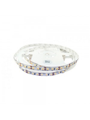 Cветодиодная лента RISHANG 12V 8,6W 3000K 120led IP33 ( бухта 5м )