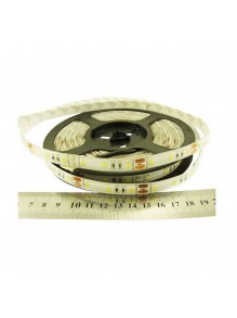 Cветодиодная лента RISHANG 12V 8,6W желтая 120led IP33 ( бухта 5м )