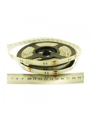 Cветодиодная лента RISHANG 12V 8,6W желтая 120led IP33 ( бухта 5м )