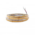 Cветодиодная лента RISHANG 24V 10W 2400K 320led IP20​ ( бухта 5м ) ( RM0801MC-D ) 