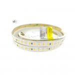 Cветодиодная лента RISHANG 24V 12W 2700K 128led IP20 CRI90 ( бухта 5м ) ( RD00C8TC-A )