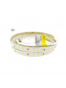 Cветодиодная лента RISHANG 24V 12W 2700K 128led IP20 CRI80 ( бухта 5м )
