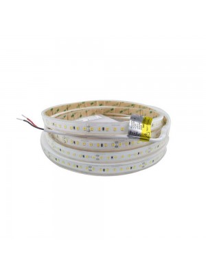 Cветодиодная лента RISHANG 24V 12W 3500K 128led IP67 ( бухта 5м )