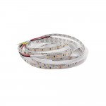 Cветодиодная лента RISHANG 24V 8.6W 3000K 120led IP33 ( бухта 5м ) ( RN08C0TC-B )