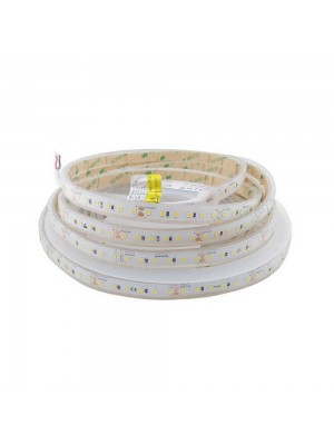Cветодиодная лента RISHANG 24V 8.6W 4000K 120led IP67 ( бухта 5м )