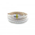 Cветодиодная лента RISHANG 24V 8.6W 6500K 120led IP67 ( бухта 5м ) ( RD30C0TC-B )