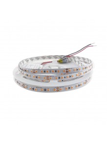Світлодіодна стрічка RISHANG 24V 9.6W 1800K 120led IP20 ( бухта 5м )