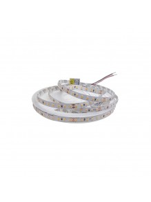 Світлодіодна стрічка RISHANG 24V 9.6W 3000K 128led IP20 ( бухта 5м )