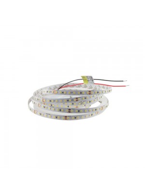 Cветодиодная лента RISHANG 24V 9.6W 5000K 128led IP20 ( бухта 5м )